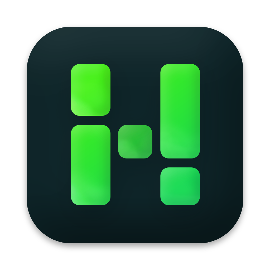 Hologram Desktop Icon